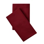 Percale 300 Thread Count Cotton Blend Easy Care Standard Queen Pillowcase Set Of. Fixed Price $13.26.