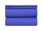 Deluxe Hotel Quality Microfiber 4 Pc Deep Pocket Bed Sheet Set Wrinkle Resistant. Fixed Price $16.09.