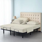 Split California King Sheets Sets Adjustable Bed, Premium Cotton Ca.... Fixed Price $78.76.