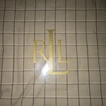 Ralph Lauren Vintage Explorer Windowpane Camel Queen Flat Sheet New Rare. Fixed Price $225.00.