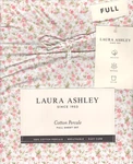 Laura Ashley Full Sheet Set Evie Bubblegum Pink Floral 4PC Shabby Sage Green. Fixed Price $59.39.