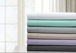 Kathy Ireland Cool Max 6 Piece Ultra Soft Sheet Set. Fixed Price $37.99.
