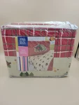 New Target Restore Restyle Kids Moose Twin Flannel Sheet Sealed 100% Cotton. Fixed Price $19.50.