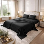 Dan River King Jersey Set Luxury 100 Cotton Bed T-shirt All. Fixed Price $99.55.