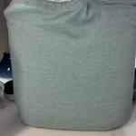 Martha Stewart Jersey Knit Sheet Set, Twin, No Tag. Fixed Price $24.99.