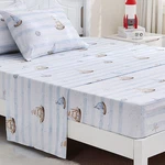 Twin Sheets Set Kids - Soft Microfiber Bed 3 Pieces Deep Pockets, Sa.... Fixed Price $30.34.