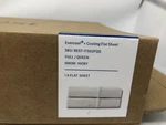 Rest Evercool+ Cooling Flat Sheet Full/queen Snow Ivory 1X. Fixed Price $80.99.