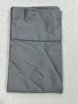 Sferra Giotto Flint (1) King Pillowcase Egyptian Cotton Only New W/defect. Fixed Price $84.99.