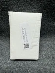 Better Homes & Gardens 400 Thread Count Arctic White Pillowcase Set, King 2 Cout. Fixed Price $13.58.