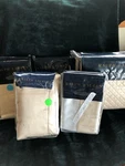 Ralph Lauren 624 Langdon Golden Pearl Solid & Stripe Sheet Shams Nip $130-$145. Fixed Price $39.99.