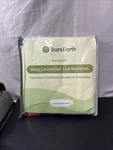 Bareearth Double Size Grounding Fitted Bed Sheet Chateau Ivory Brand New. Fixed Price $85.00.