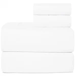 Casual Living Twin Xl Sheets Set 4 Piece Cooling Bed 2 Envelope. Fixed Price $41.13.