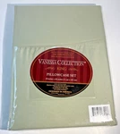 New Vanessa Collection Sage Green 1500 Tc Egyptian King Pillowcase Set 20X40. Fixed Price $29.99.