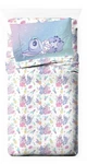 Jay Franco Kids Sheet Cartoon Set With 3 Piece Twin, White - Lilo & Stitch 01. Fixed Price $68.90.