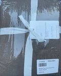 Pottery Barn Belgian Flax Linen Sheet Set - Queen Mocha New. Fixed Price $259.99.