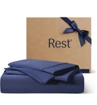 Rest Evercool+ 3 Piece Starter Cooling Full Sheet Set Blue. Fixed Price $130.00.