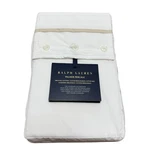 Nwt Ralph Lauren 2 Organic Cotton Palmer Standard Pillow Cases White Sand Dune. Fixed Price $29.99.