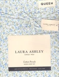 Laura Ashley Queen Sheet Set Emogene Blue 4PC Floral Farmhouse Chic Green Shabby. Fixed Price $82.99.
