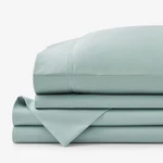 Legends Hotel Premium Smooth Supima Cotton Wrinkle-free Sateen Bed Sheet Set. Fixed Price $71.64.