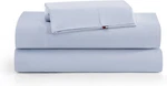 Tommy Hilfiger Queen Sheets, Moisture-wicking Cotton Bedding With Matching. Fixed Price $93.99.