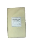 Southern Living Perfect Percale 2 Standard Pillowcases Light Yellow Nwt. Fixed Price $14.36.