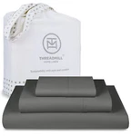 Hotel Quality Luxury 600 Thread Count 100% Cotton Twin Size Sheets, 3 Pc Sate.... Fixed Price $82.92.