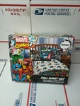 Marvel Comics Full Set, Flat Sheet, Fitted 2 Pillowcases Brand New. Fixed Price $41.24.