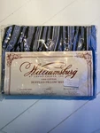 Williamsburg European Size Pillow Sham Brand New Periwinkle Garden Blue,. Fixed Price $22.50.