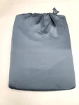 Southshore Fine Linens 300 Tc Rayon From Bamboo Queen Sheet Set Steel Blue. Fixed Price $58.99.