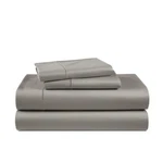 Lane Linen 1000TC 100% Egyptian Cotton King Size Sheet Set,soft & Comfy-charcoal. Fixed Price $148.99.