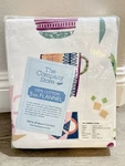 The Company Store 100% Cotton Flannel Morning Break Twin Sheet Set. Fixed Price $26.75.