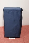 Threshold 400 Thread Count Performance Flat Sheet Metallic Blue Queen*. Fixed Price $19.98.