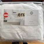 Hotel Collection 680TC Supima Cotton Twin Xl Fitted Sheet White New. Fixed Price $31.00.