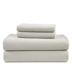 Lane Linen Cotton Flannel Sheets Full Size - Brushed For Extra Softness Ful.... Fixed Price $62.30.