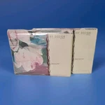 Vtg Jc Penney By Design Mulberry 18 "reflections" Twin Sheets Flat & Fitted Nip. Fixed Price $28.82.
