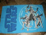 Disney Star Wars Pillowcase. Fixed Price $14.99.