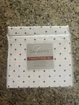 Charisma Microfiber Piece Sheet Set Twin/twin Xl Black Dots 1431825. Fixed Price $27.99.