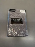 Ralph Lauren Dunham Sateen 2 Standard Pillowcases Charcoal Gray 300 Thread BT57. Fixed Price $13.99.
