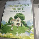 Panbmao Queen (153CMX203CM) Silver Fitted Grounding Sheet. Fixed Price $39.99.