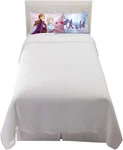 Disney Frozen Super Soft Microfiber Reversible Pillowcase 20 In X 30 Elsa Ann. Fixed Price $8.99.