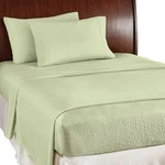 Collections Etc Bed Tite Soft Microfiber - Includes Flat Sheet, Fitted. Fixed Price $59.99.