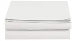 Elegant Comfort Premium Hotel Quality 1-PIECE Flat California King, White. Fixed Price $24.99.