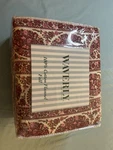 Waverly 100% Cotton Flannel Full Size Sheet Set. Fixed Price $27.00.