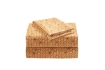 Natori Snowlion Two King Pillow Cases NA21-1539. Fixed Price $69.99.