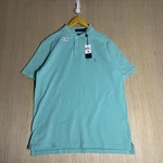 Nwt Polo Ralph Lauren Classic Fit M Green Short Sleeve Collared Button Up $90. Fixed Price $45.00.