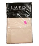 Lauren Ralph Spencer Sateen Beige Cream King Pillowcases Set Of 2 New. Fixed Price $40.00.