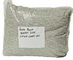 South Point Home Fashions Microfiber 6 Piece Sheet Set Queen -po. Fixed Price $25.00.