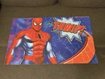 Kids Standard Size Spider-man Pillow Case Thwip Reversible Double Sided Marvel. Fixed Price $15.00.