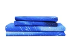 Bedlifes Galaxy Outer Space Sheet Set, Themed, 3 Pcs Including Flat Sh.... Fixed Price $34.02.