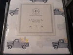 Modern Southern Home Microfiber King Sheet Set Blue Truck Print New. Fixed Price $39.99.